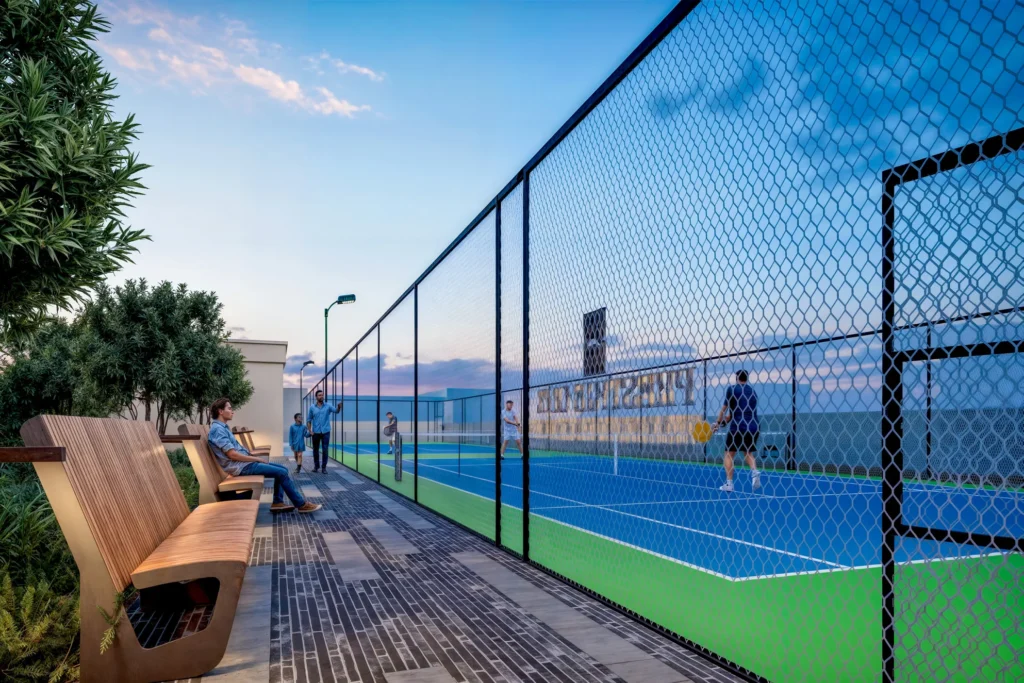 Berkeley Square By Prestige One by Prestige Luxe Real Estate Development in Jumeirah Village Circle, Dubai