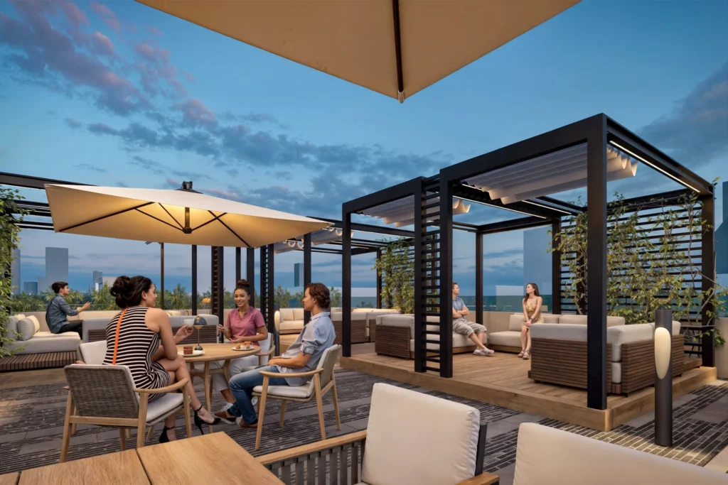 Berkeley Square By Prestige One by Prestige Luxe Real Estate Development in Jumeirah Village Circle, Dubai