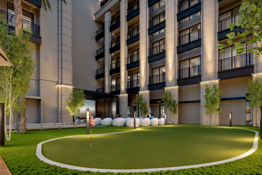 Berkeley Square By Prestige One by Prestige Luxe Real Estate Development in Jumeirah Village Circle, Dubai