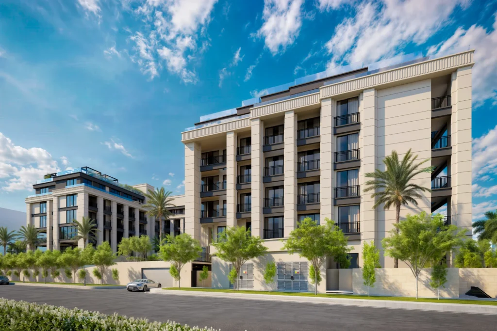 Berkeley Square By Prestige One by Prestige Luxe Real Estate Development in Jumeirah Village Circle, Dubai