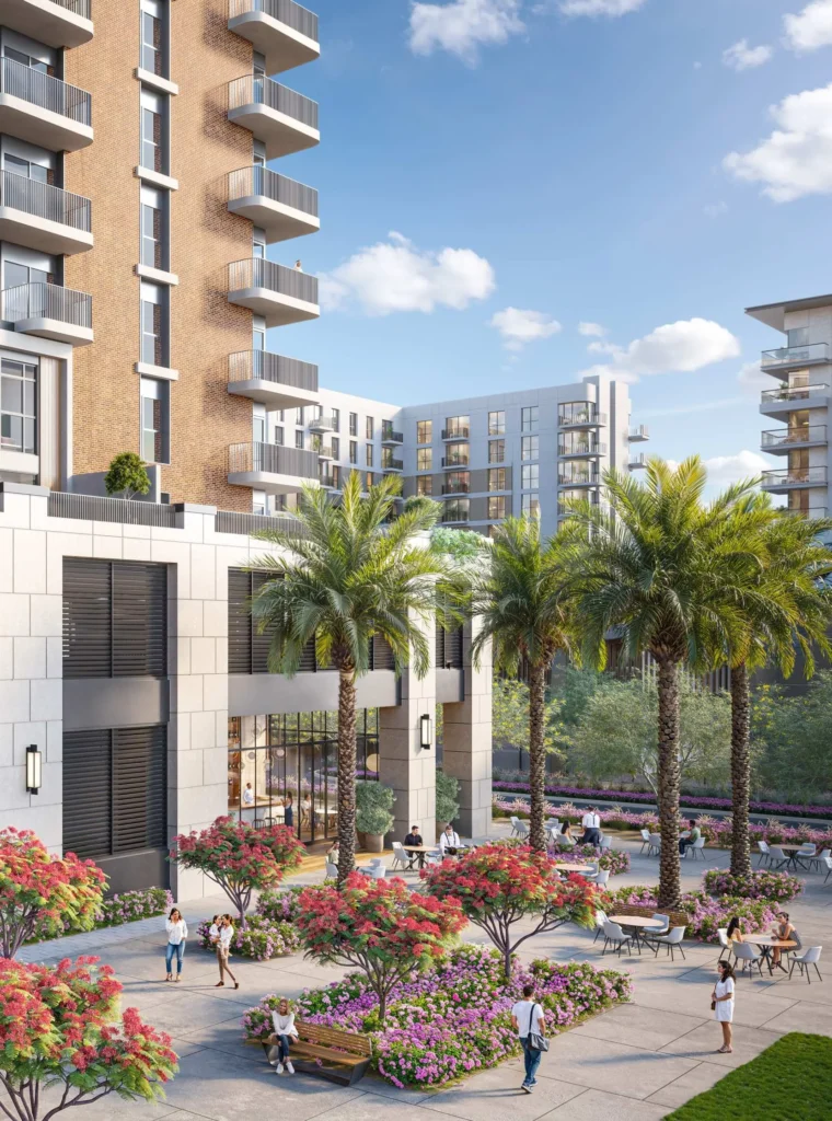 Berkshire Park by Nshama Properties Owned By Nshmi Development One Person Company L.L.C | Nshama in Town Square, Dubai