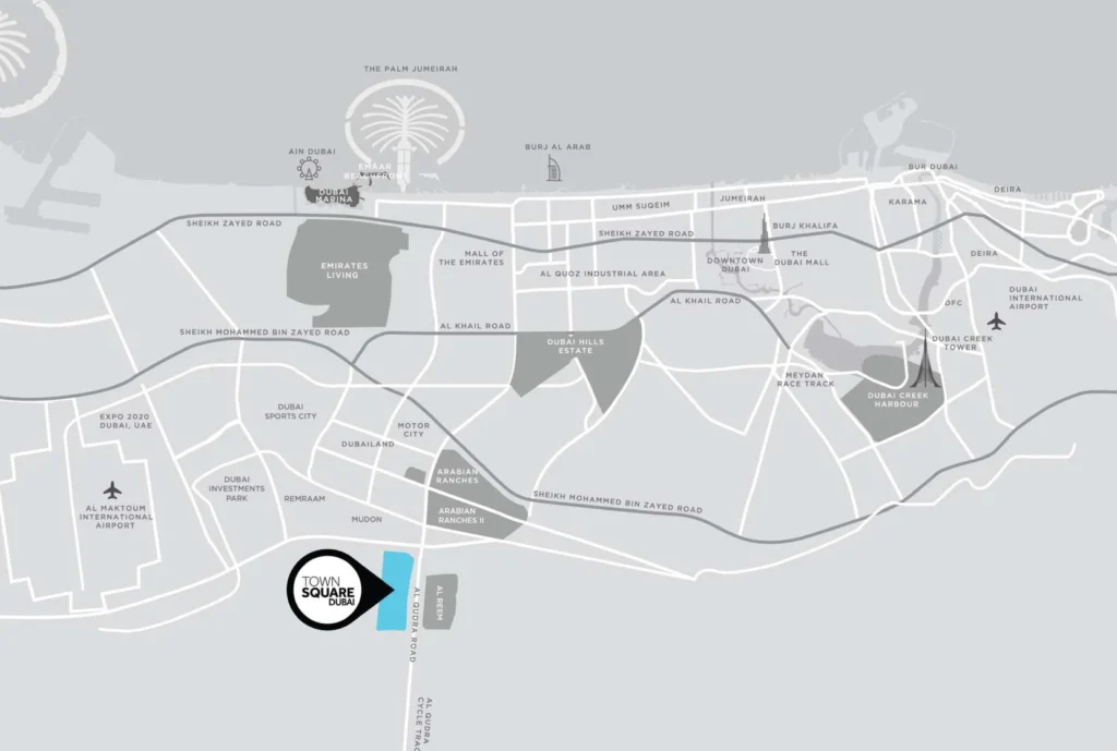 Berkshire Park by Nshama Properties Owned By Nshmi Development One Person Company L.L.C | Nshama in Town Square, Dubai