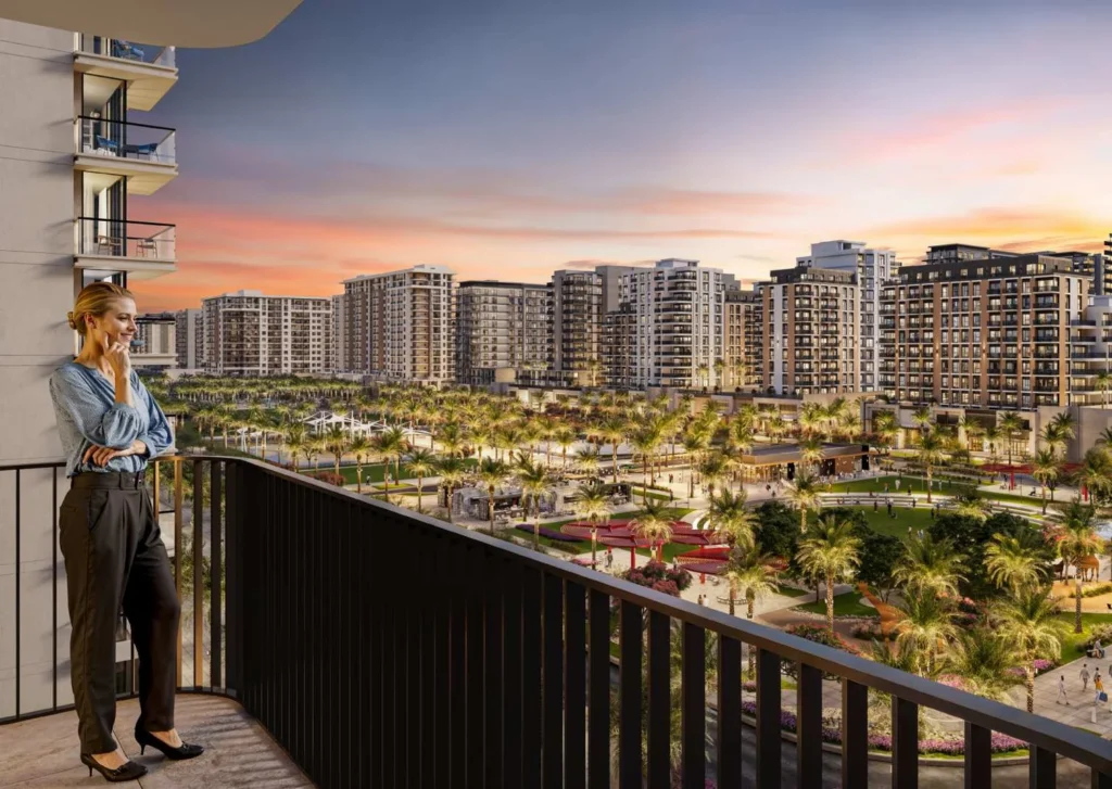 Berkshire Park by Nshama Properties Owned By Nshmi Development One Person Company L.L.C | Nshama in Town Square, Dubai