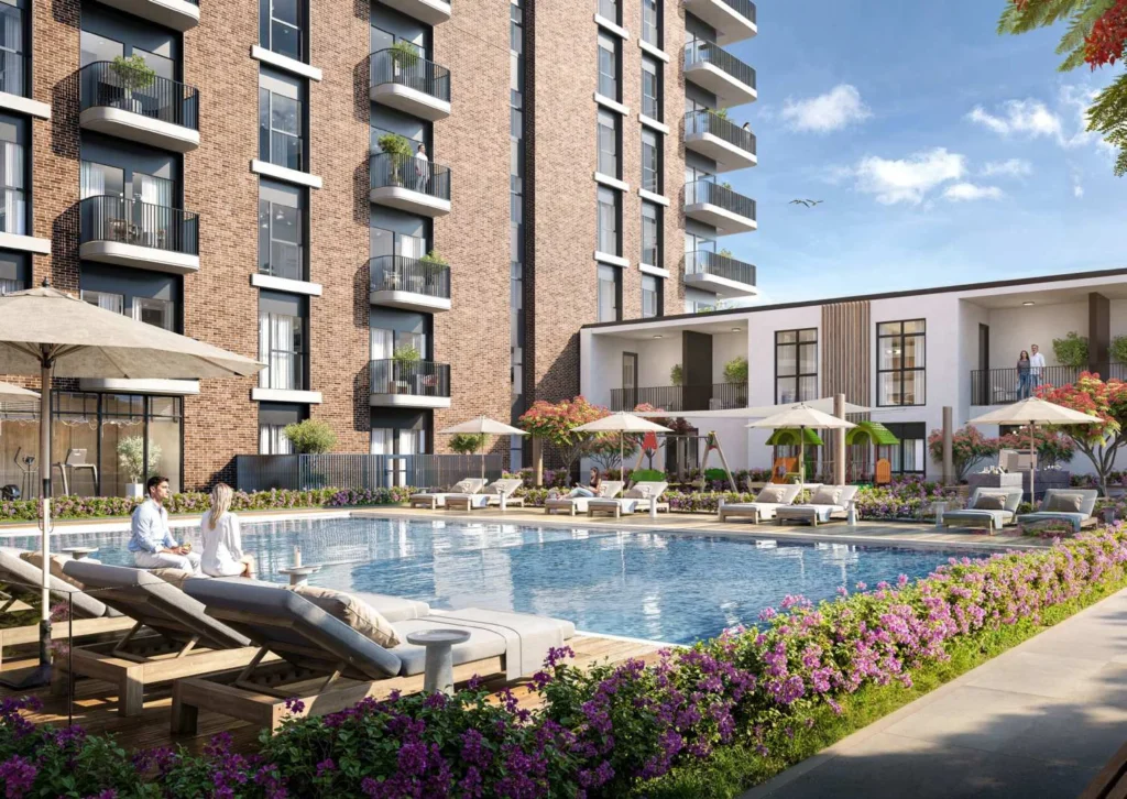 Berkshire Park by Nshama Properties Owned By Nshmi Development One Person Company L.L.C | Nshama in Town Square, Dubai