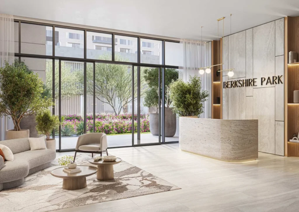 Berkshire Park by Nshama Properties Owned By Nshmi Development One Person Company L.L.C | Nshama in Town Square, Dubai