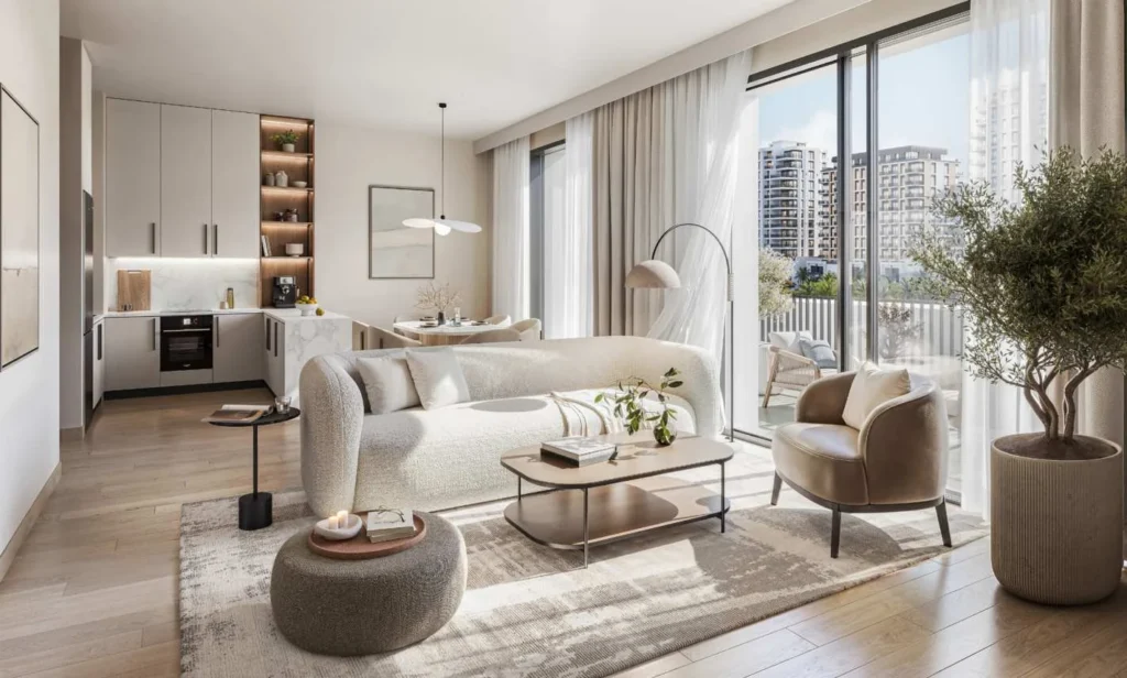 Berkshire Park by Nshama Properties Owned By Nshmi Development One Person Company L.L.C | Nshama in Town Square, Dubai