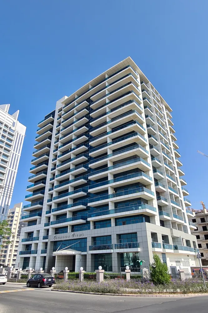 ROI analysis of apartment in BERMUDA VIEWS: DLD data and real deals