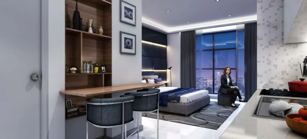 Berton by Azizi by Azizi Developments in Al Furjan, Dubai