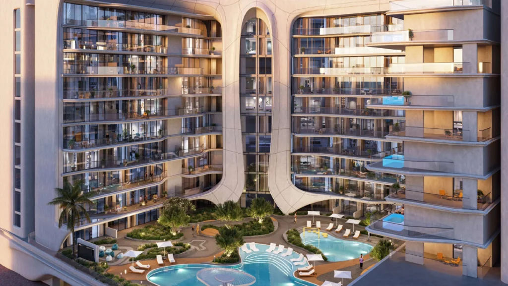 Beverly Grande by H M B Homes Real Estate Development in Motor City, Dubai