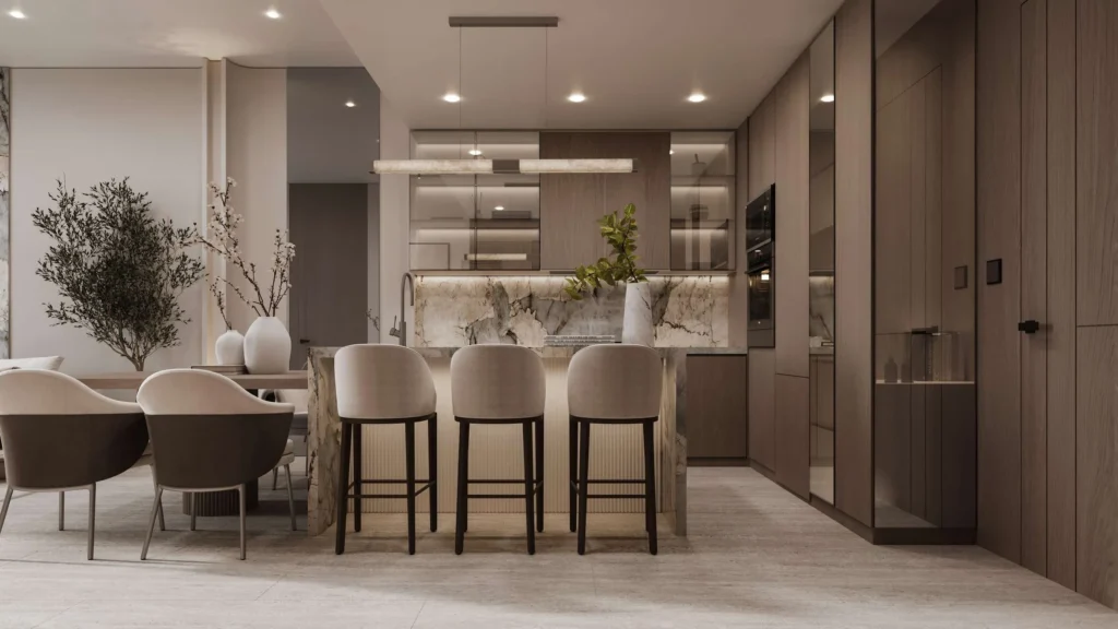 Beverly Grande by H M B Homes Real Estate Development in Motor City, Dubai