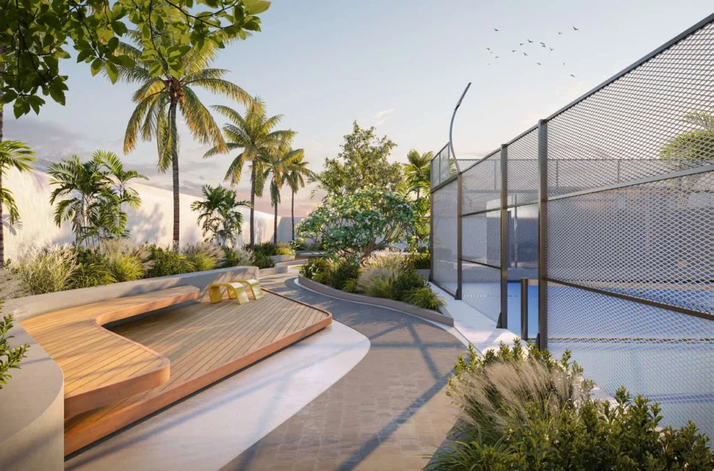 Beverly Grande by H M B Homes Real Estate Development in Motor City, Dubai