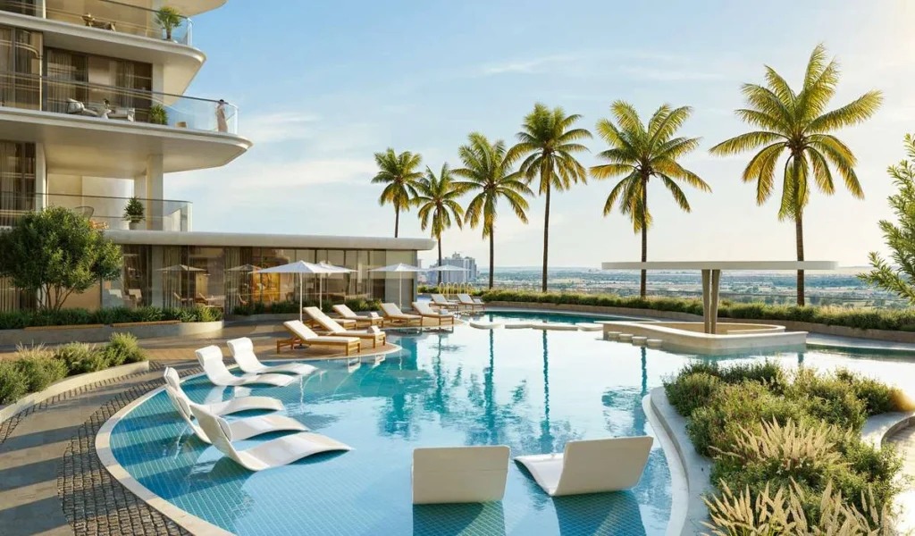Beverly Grande by H M B Homes Real Estate Development in Motor City, Dubai