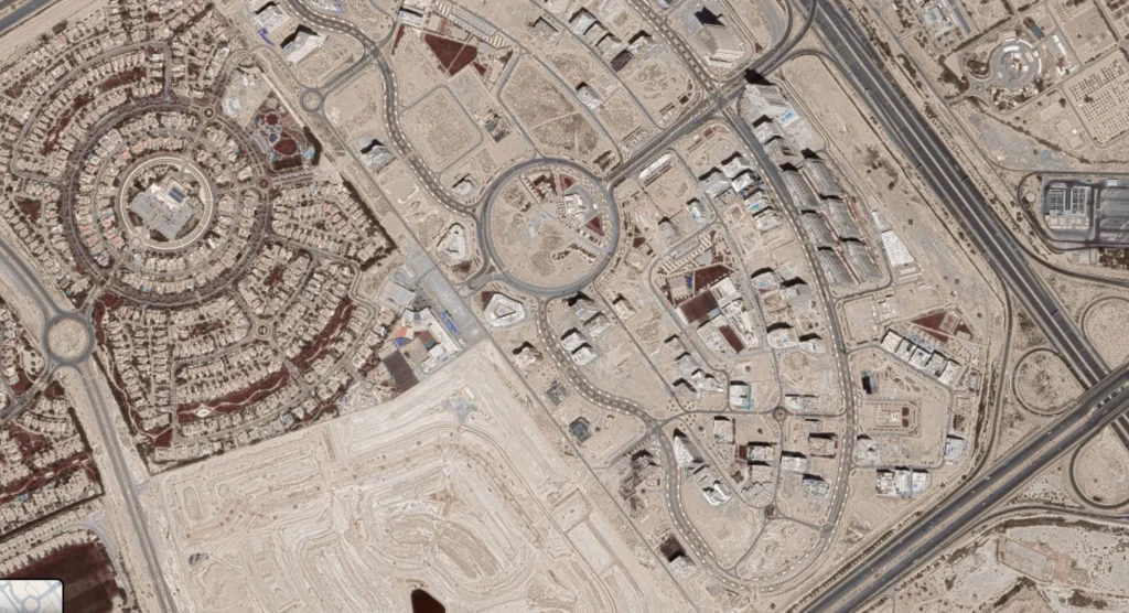 Beverly Park by H M B Homes Real Estate Development in DubaiLand Residence Complex