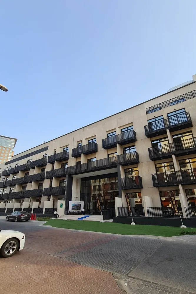 How to sell an apartment in Dubai in Beverly Residence – analysis 2026 Continental Club Property LLC