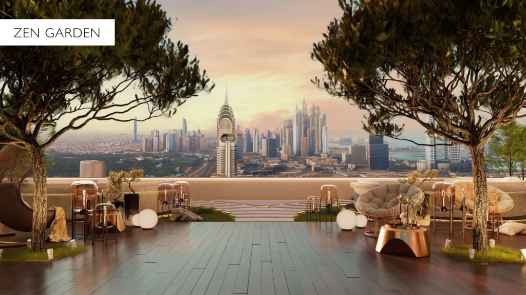Biltmore Sufouh by GJ Properties in Al Sufouh 1, Dubai