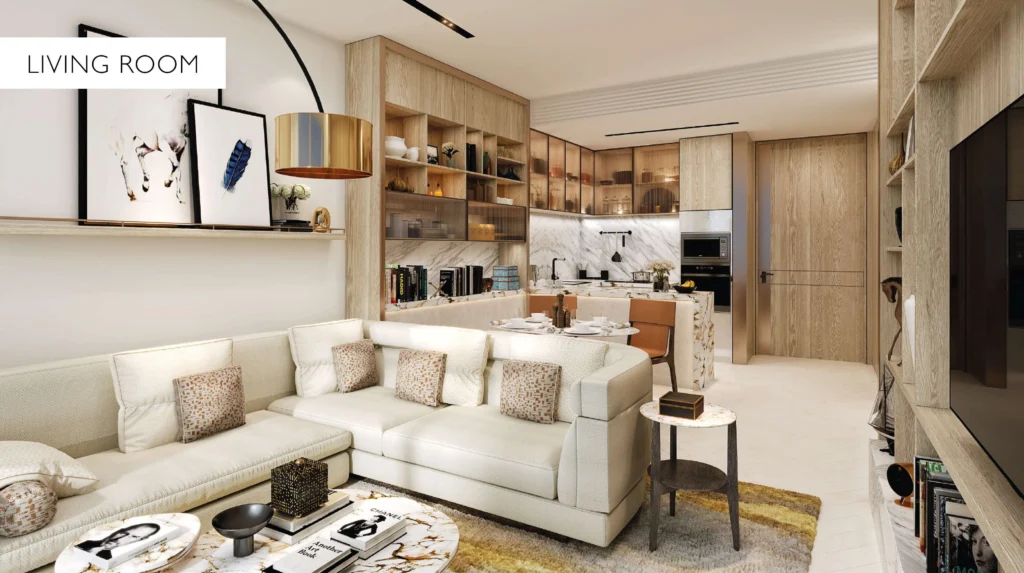 Biltmore Sufouh by GJ Properties in Al Sufouh 1, Dubai
