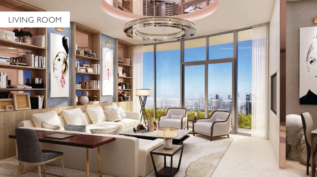 Biltmore Sufouh by GJ Properties in Al Sufouh 1, Dubai