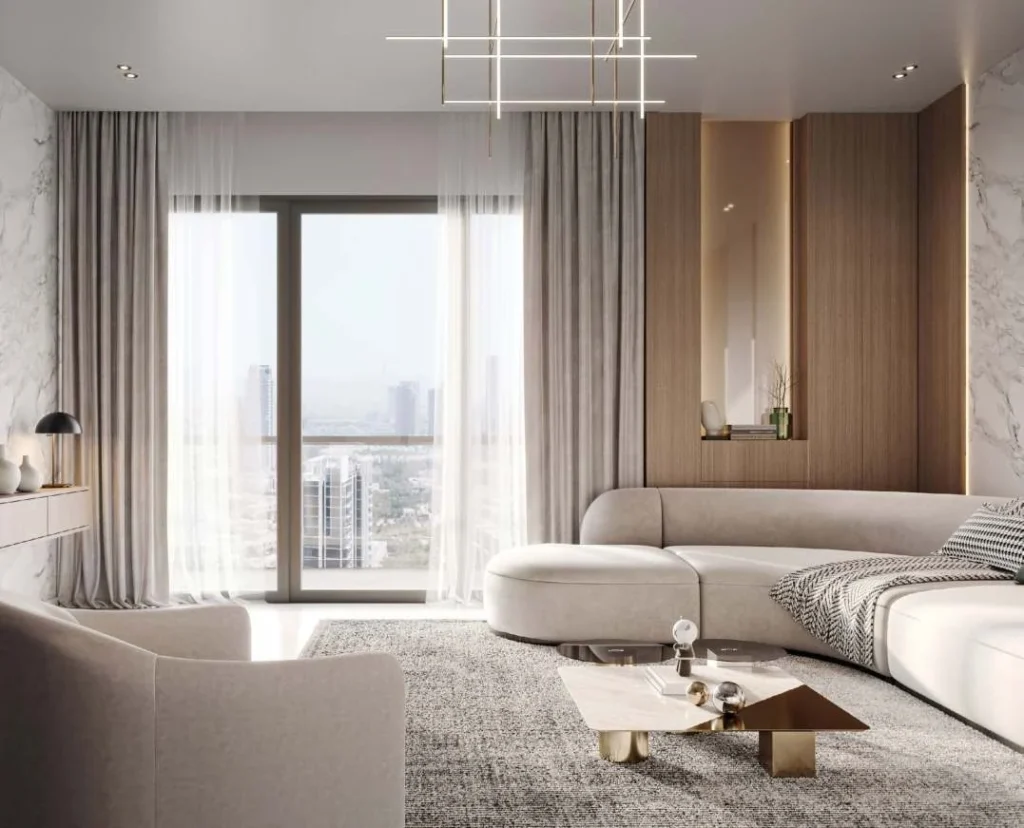 Binghatti Amber in Jumeirah Village Circle, Dubai