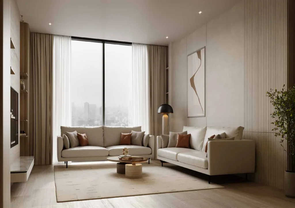 Binghatti Amberhall by Binghatti Developers in Jumeirah Village Circle, Dubai