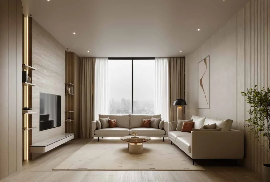 Binghatti Amberhall by Binghatti Developers in Jumeirah Village Circle, Dubai