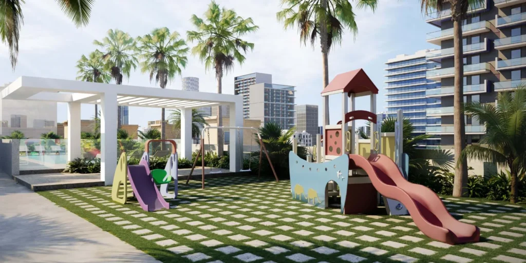 Binghatti Apex by Binghatti Developers in JVC District 10, Dubai