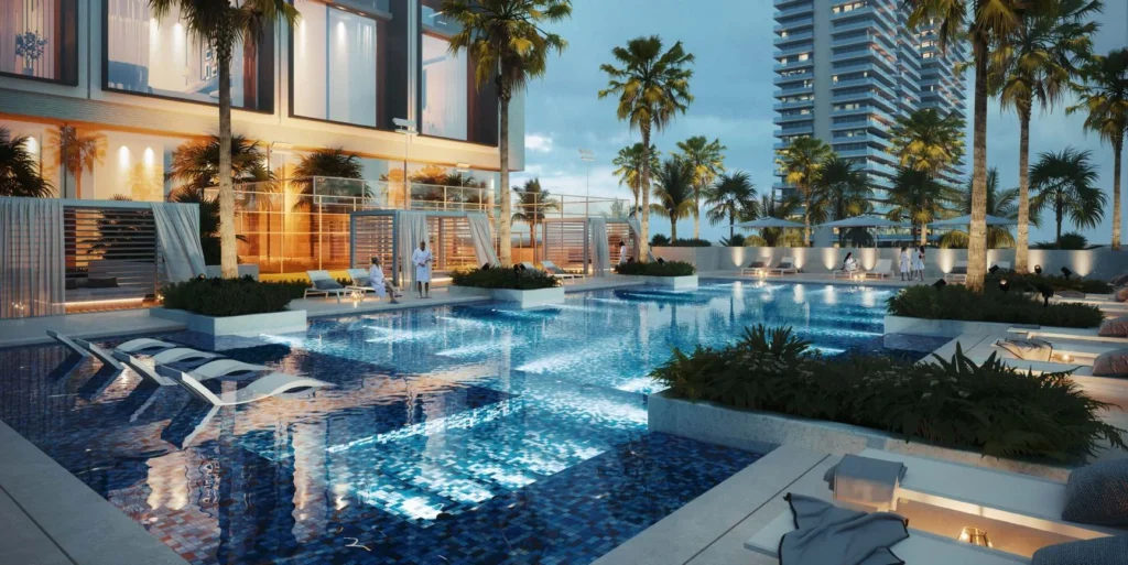Binghatti Apex by Binghatti Developers in JVC District 10, Dubai