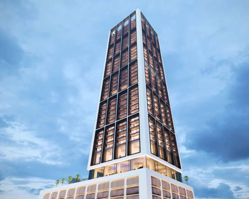 Binghatti Apex by Binghatti Developers in JVC District 10, Dubai