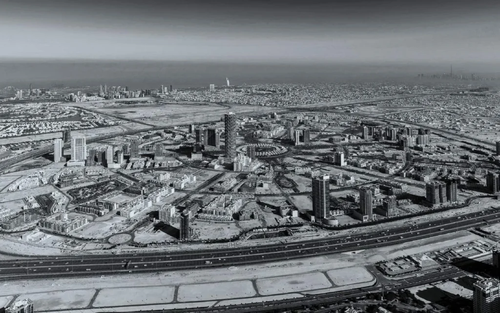 Binghatti Aurora by Binghatti Developers in JVC District 12, Dubai