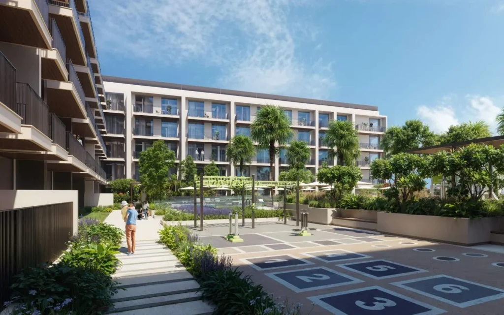 Binghatti Aurora by Binghatti Developers in JVC District 12, Dubai