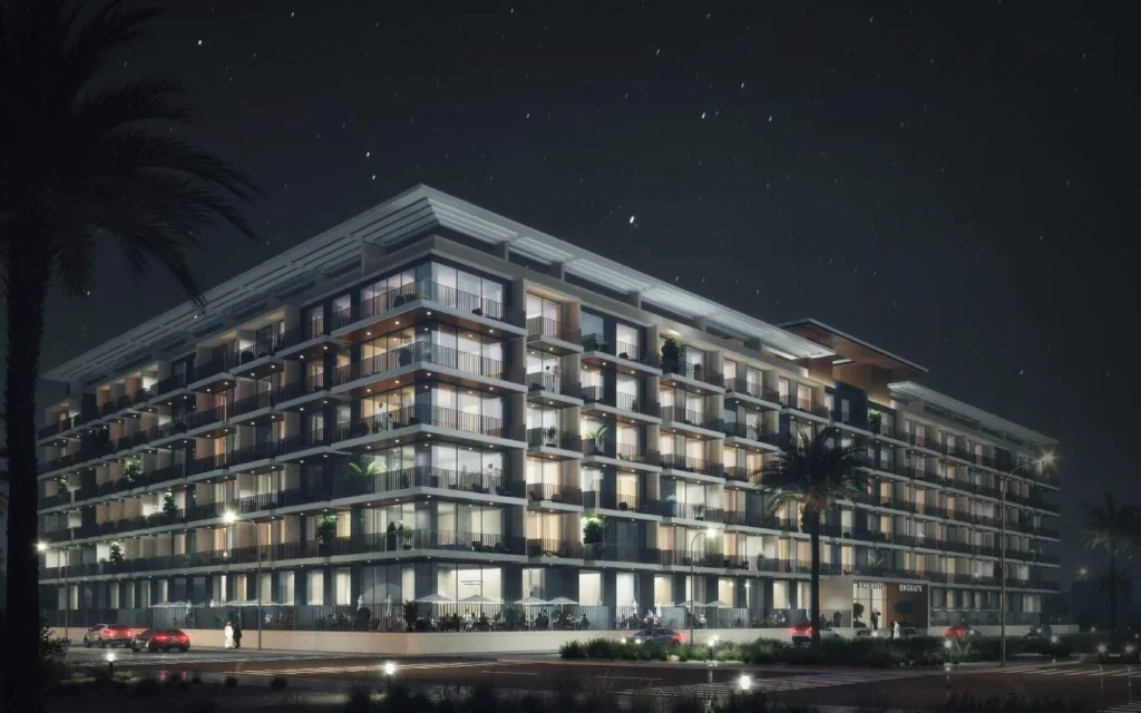 Binghatti Aurora by Binghatti Developers in JVC District 12, Dubai