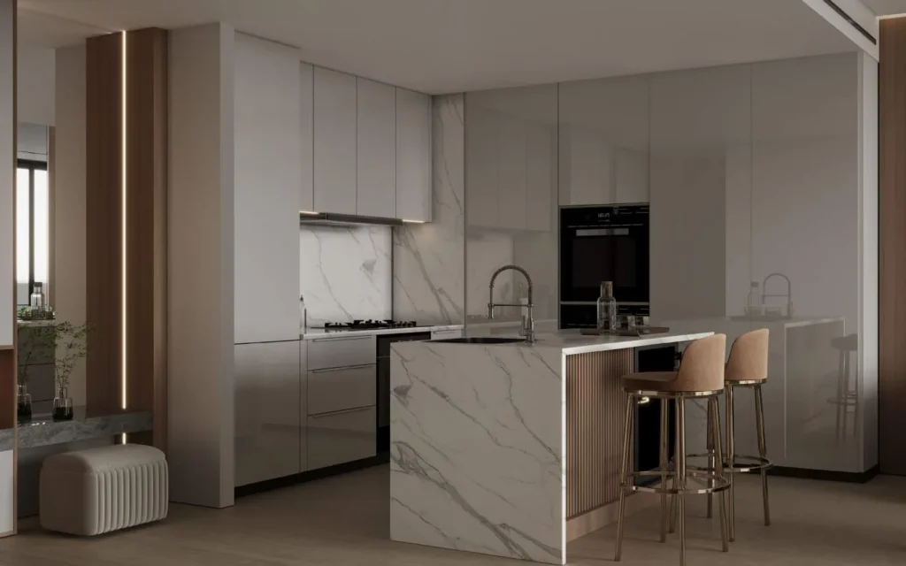 Binghatti Aurora by Binghatti Developers in JVC District 12, Dubai