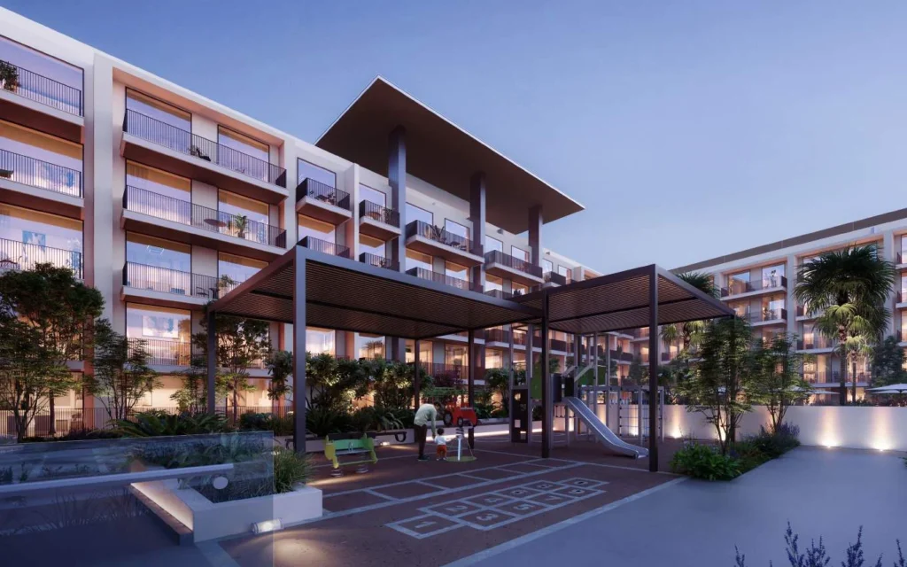 Binghatti Aurora by Binghatti Developers in JVC District 12, Dubai