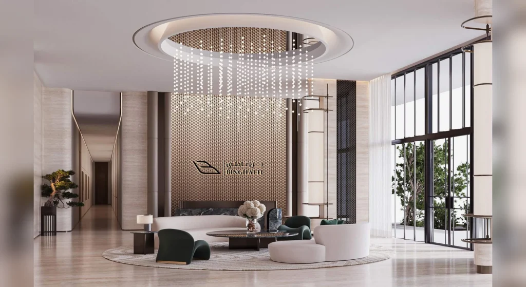 Binghatti Aurora by Binghatti Developers in JVC District 12, Dubai
