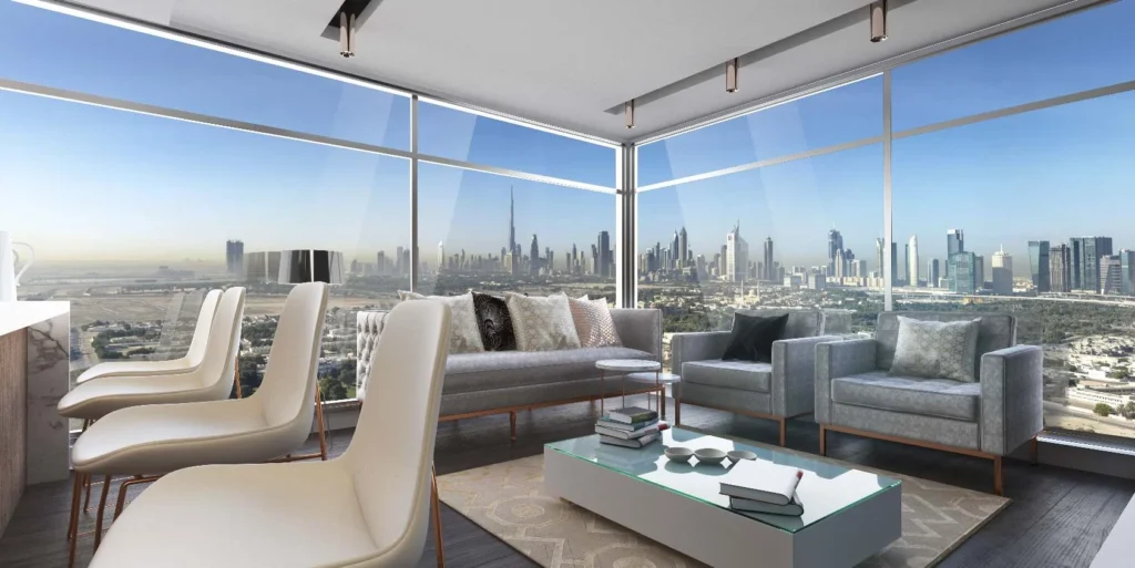 Binghatti Avenue by Binghatti Developers in Healthcare City Phase 2, Dubai