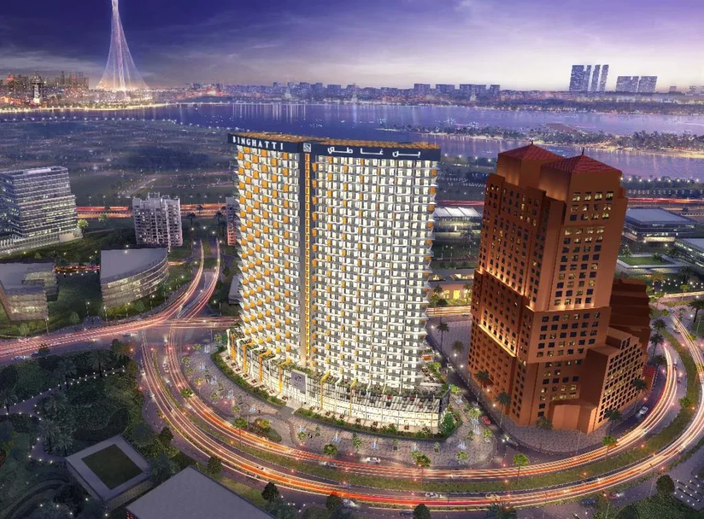 Binghatti Avenue by Binghatti Developers in Healthcare City Phase 2, Dubai