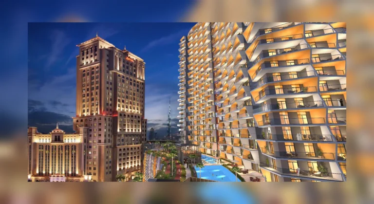 Binghatti Avenue by Binghatti Developers in Healthcare City Phase 2, Dubai