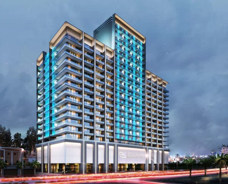 Binghatti Azure