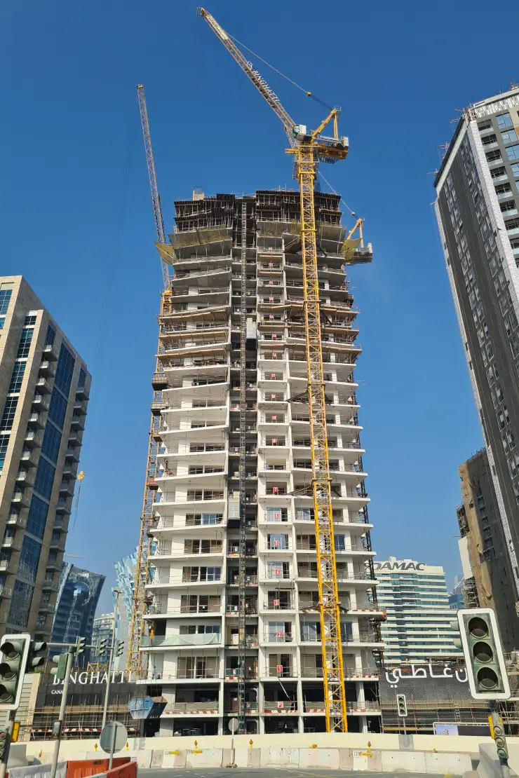 How to buy an apartment in Dubai in Binghatti Canal – analysis 2026