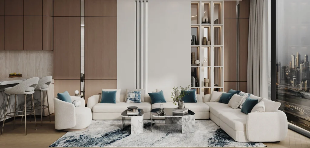 Binghatti Circle by Binghatti Developers in Jumeirah Village Circle, Dubai
