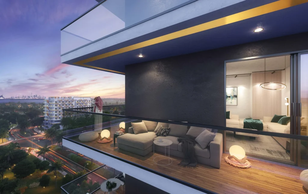Binghatti Corner by Binghatti Developers in JVC District 10, Dubai