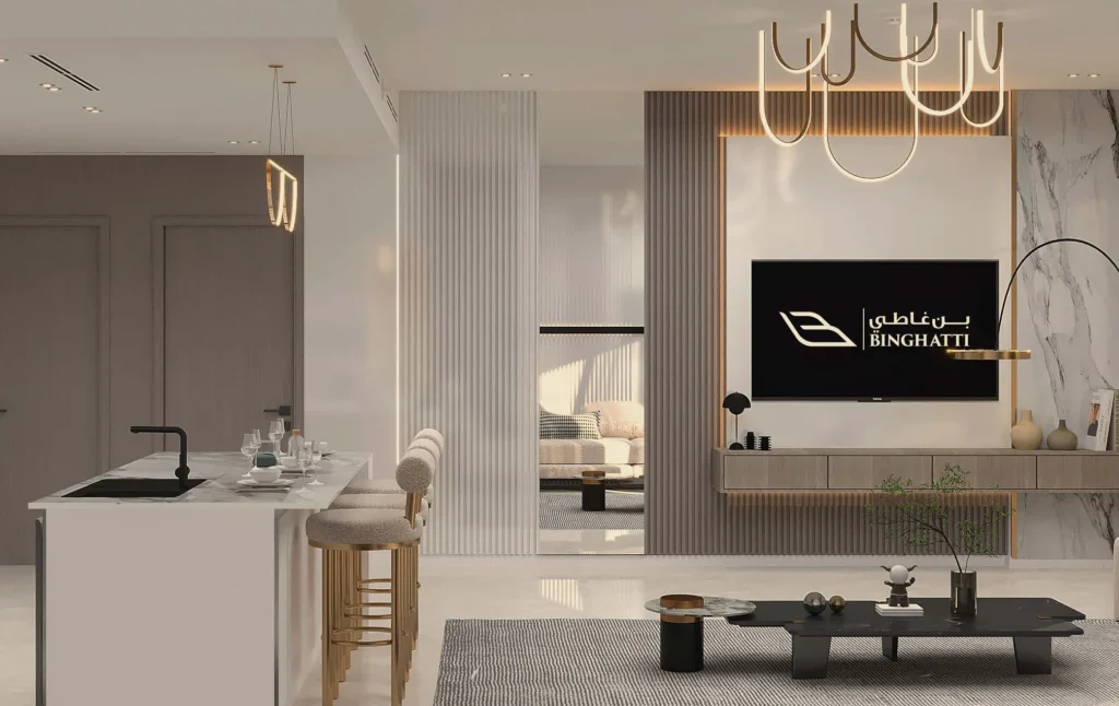 Binghatti Corner by Binghatti Developers in JVC District 10, Dubai