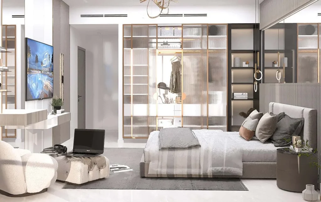 Binghatti Corner by Binghatti Developers in JVC District 10, Dubai