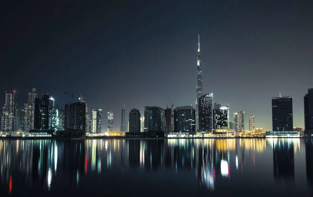 Binghatti Crest by Binghatti Developers in JVC District 13, Dubai