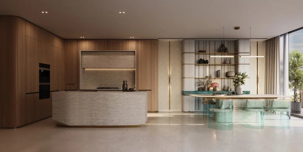 Binghatti Cullinan by Binghatti Developers in Al Jaddaf, Dubai
