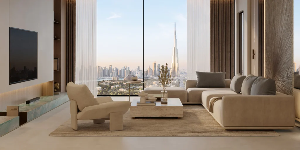 Binghatti Cullinan by Binghatti Developers in Al Jaddaf, Dubai