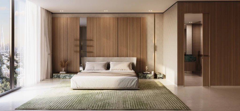 Binghatti Cullinan by Binghatti Developers in Al Jaddaf, Dubai