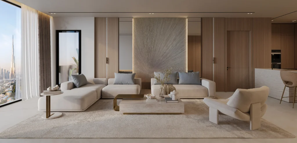 Binghatti Cullinan by Binghatti Developers in Al Jaddaf, Dubai