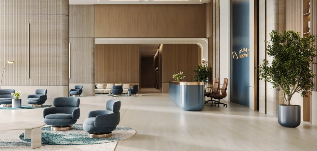 Binghatti Cullinan by Binghatti Developers in Al Jaddaf, Dubai