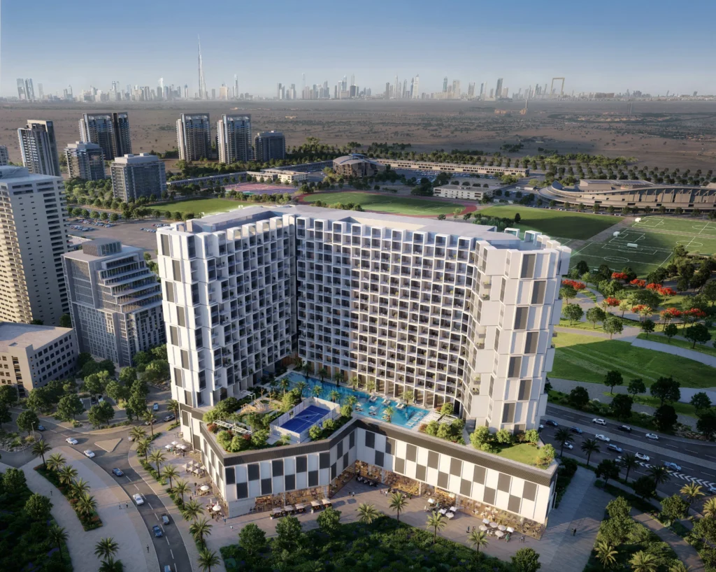Binghatti Cullinan by Binghatti Developers in Al Jaddaf, Dubai