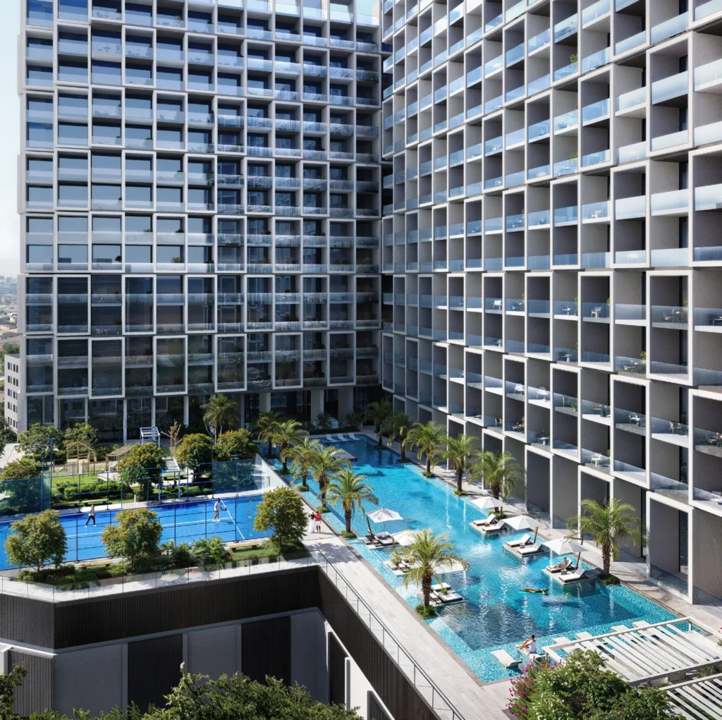 Binghatti Cullinan by Binghatti Developers in Al Jaddaf, Dubai